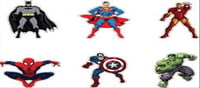 Which superhero, and why, would you like to be?